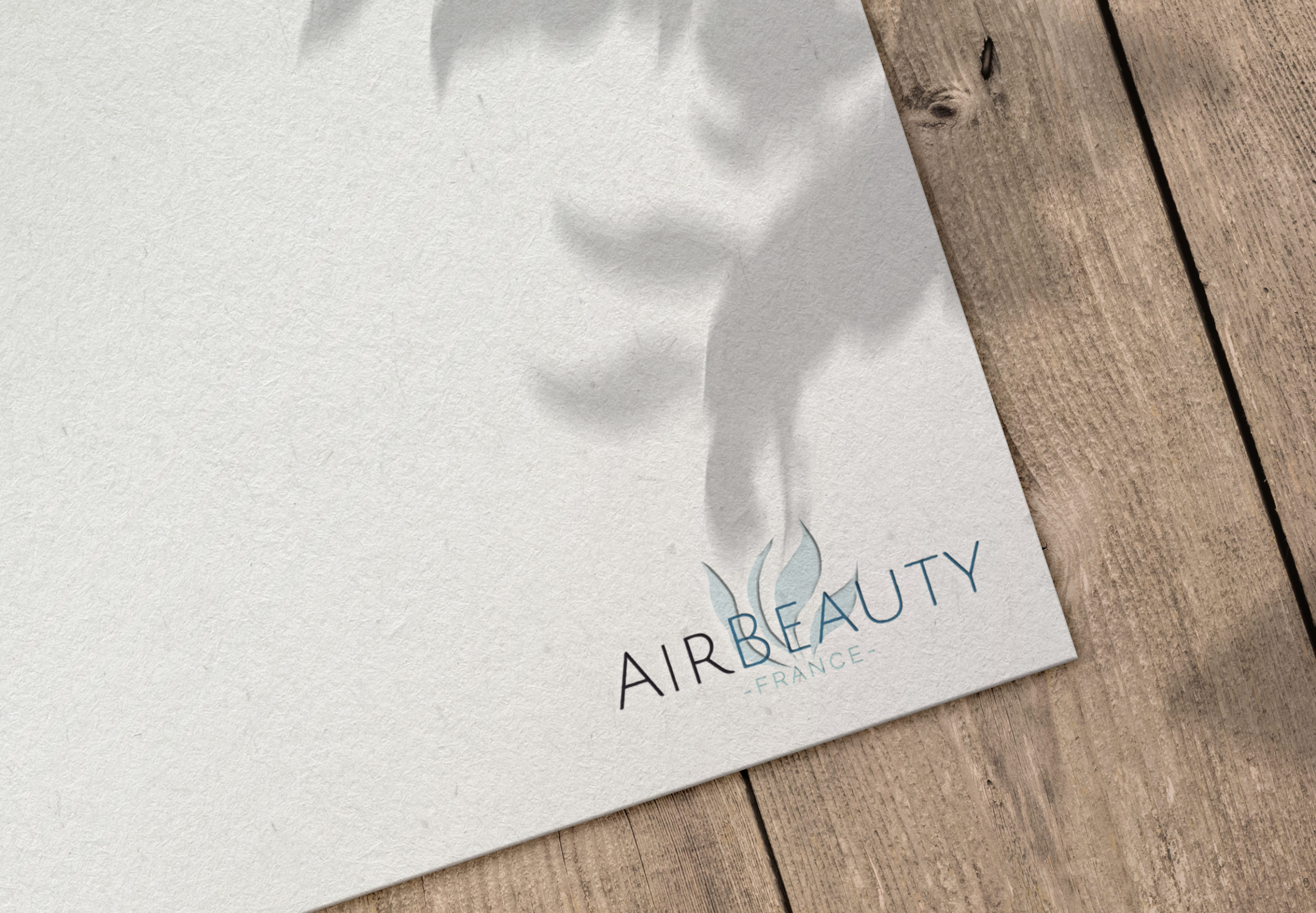 Logo de Air Beauty