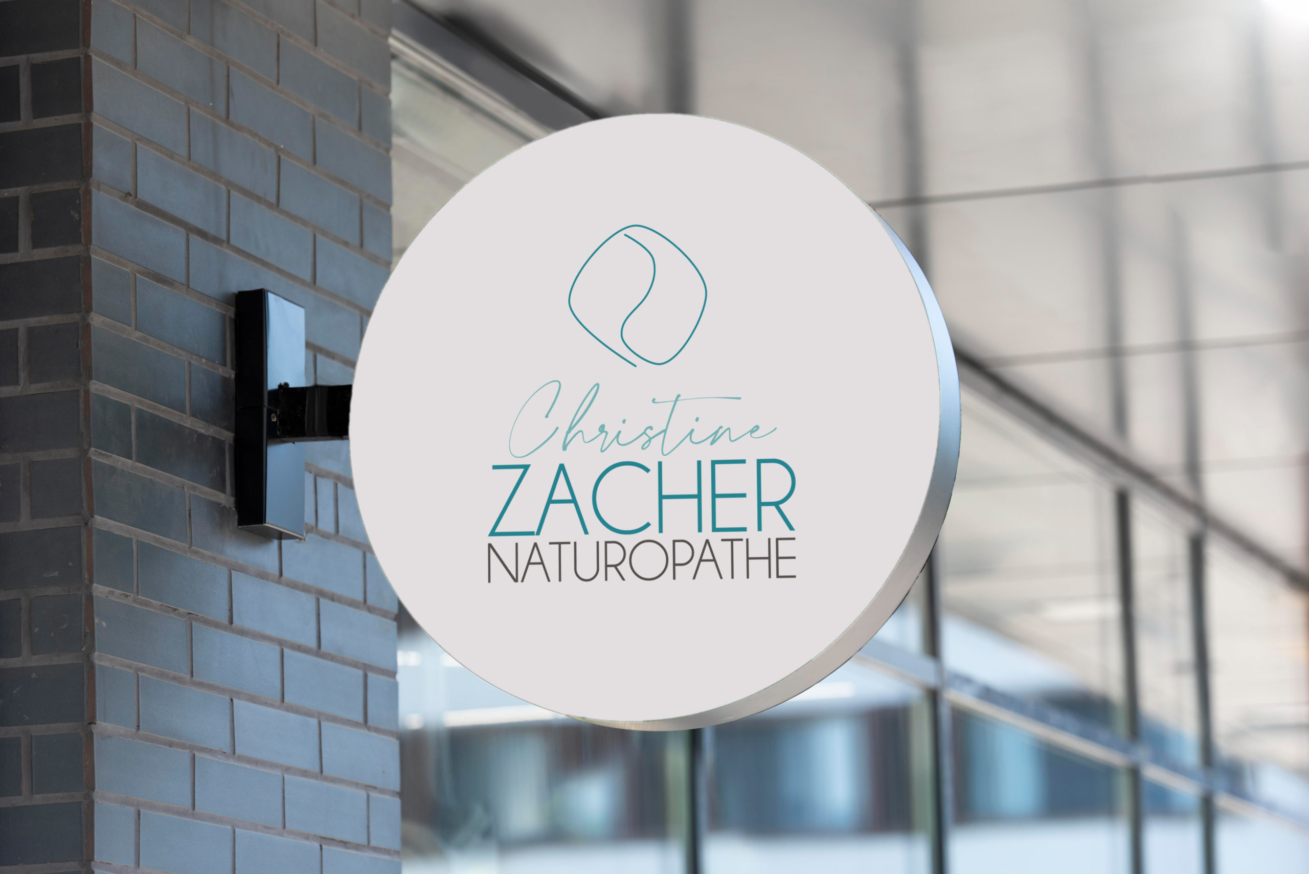 Logo de Christine Zacher