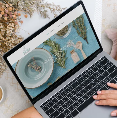 Site internet - Enyo